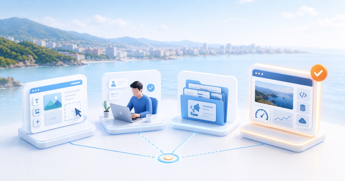 Cómo elegir agencia de diseño web en Santander: guía honesta para empresas