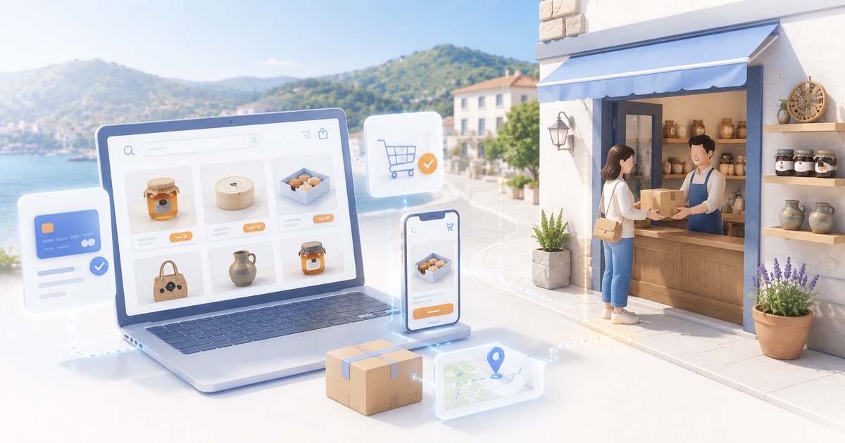 Tienda online en Cantabria: guía realista para comercios locales en 2026