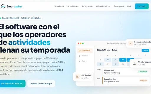 Web de Smartquiler